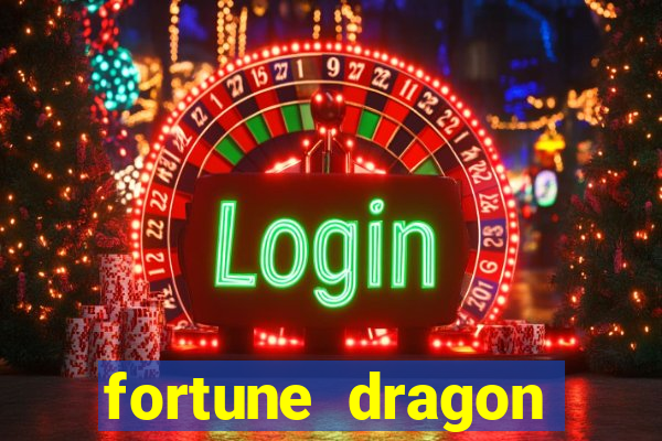 fortune dragon tiger luck demo